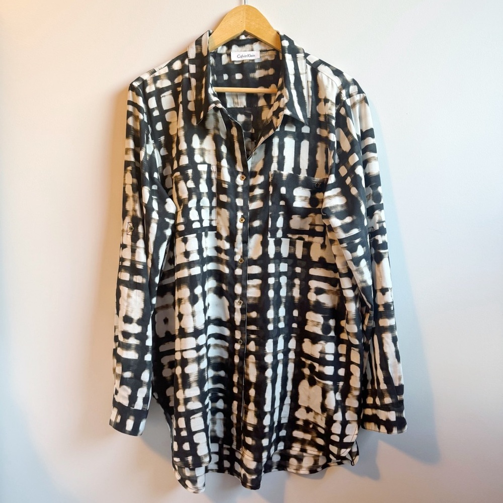 Calvin Klein Blouse